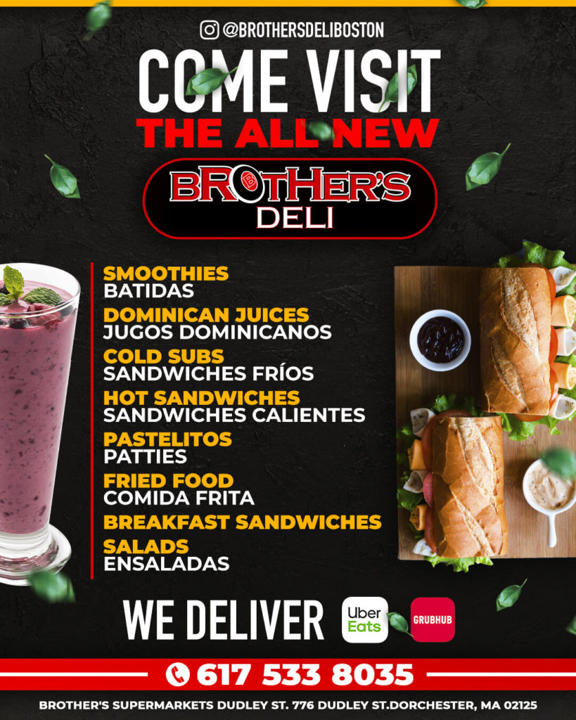 Brothers Deli BROTHER'S SUPERMARKETS